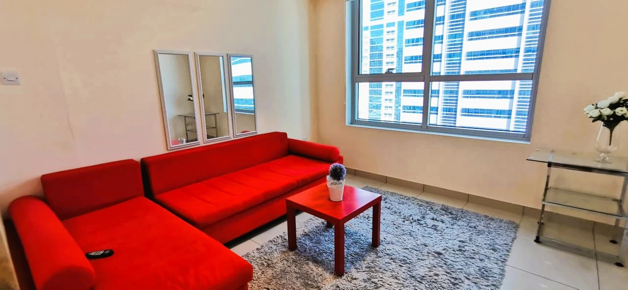 MODERN 2BR CONVERTED 3BR | FULLY FURNISHED | METRO ACCESS